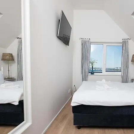 Ostsee Koje Apartment Olpenitz