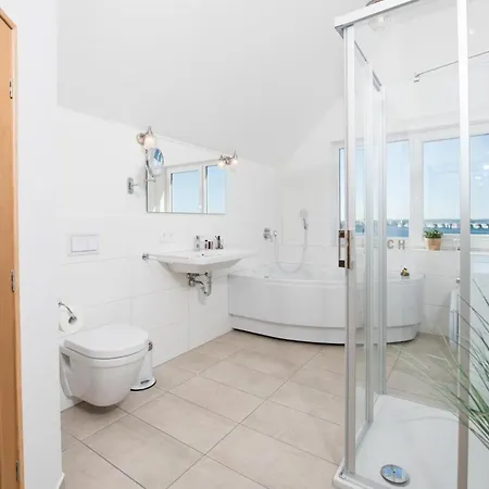 Apartment Ostsee Koje Olpenitz