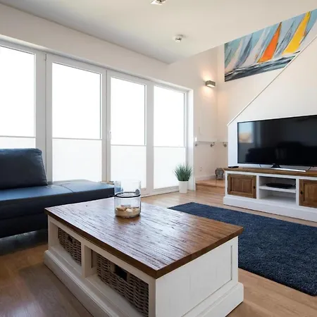 Apartment Ostsee Koje
