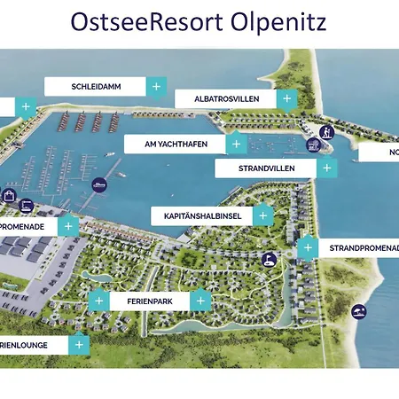 Ostsee Koje Apartment *