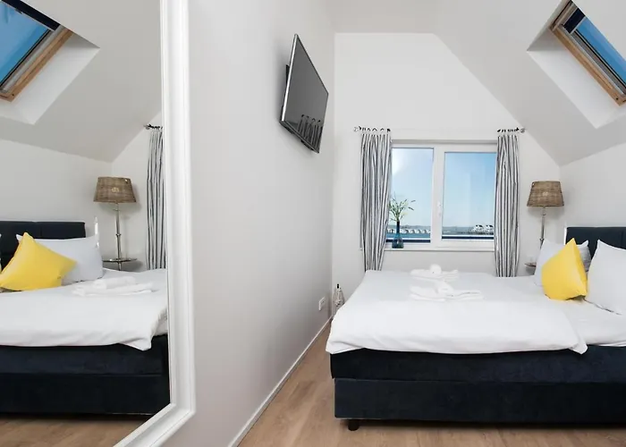 Ostsee Koje Appartement Olpenitz