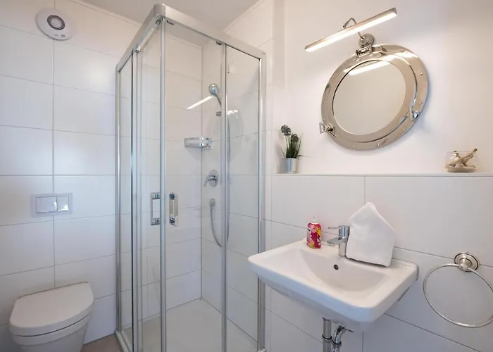 Appartement Ostsee Koje Olpenitz