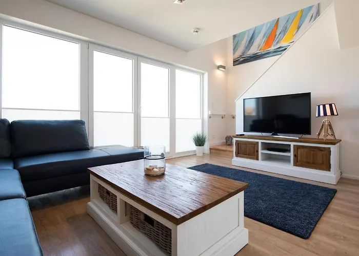 Appartement Ostsee Koje