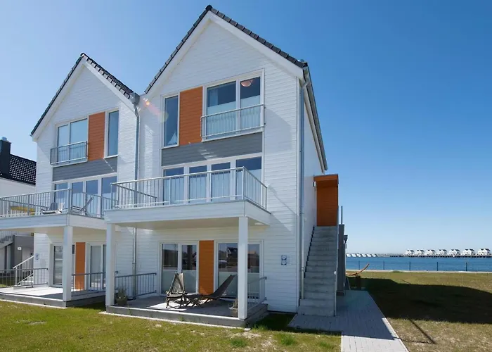 Ostsee Koje Appartement *