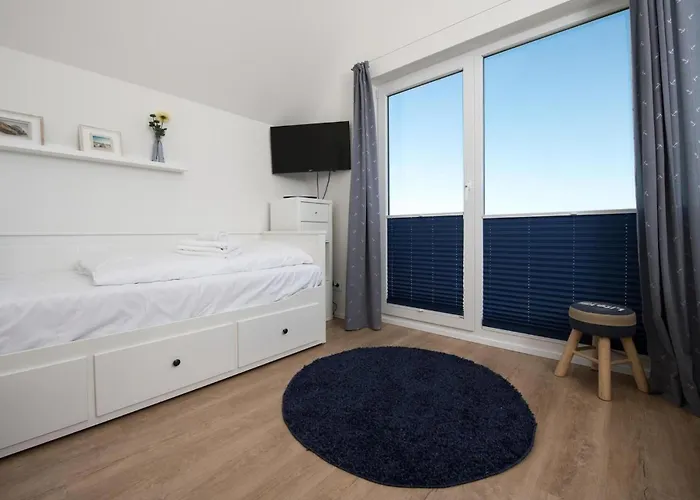 Appartement Ostsee Koje Olpenitz