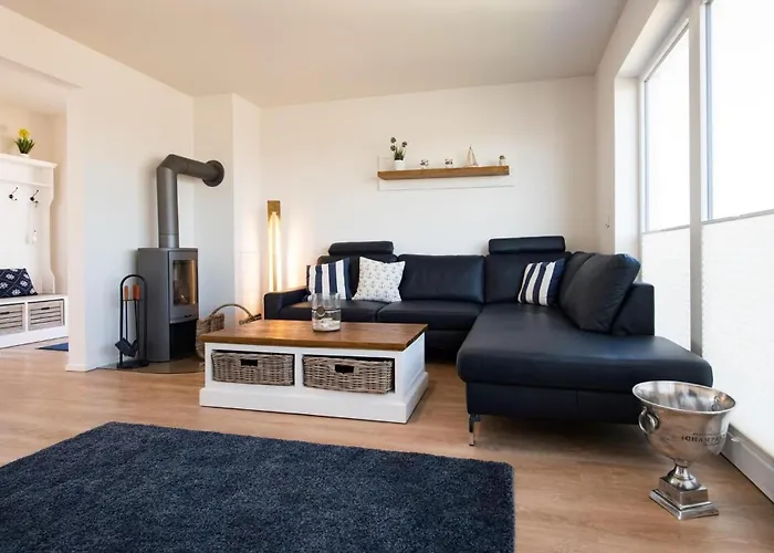 Ostsee Koje Appartement Olpenitz