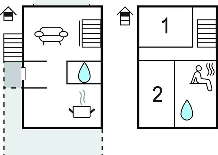 Appartement Ostsee Koje